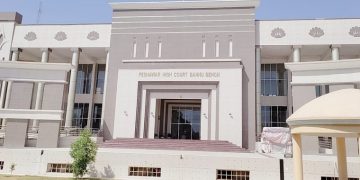 Trail in military court requires Constitutional interpretation, Peshawar High Court