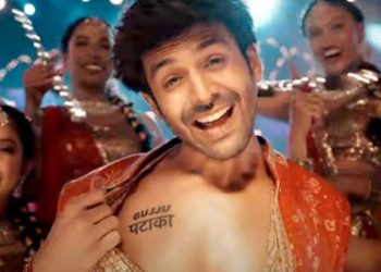 Kartik Aaryan sets dance floor with ‘Gujju Pataka’ in ‘Satyaprem Ki Katha’