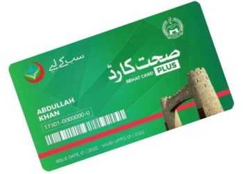 Punjab Govt twiches Sehat Card policy