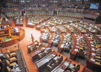 Sindh Assembly starts Budget 2023-24 session