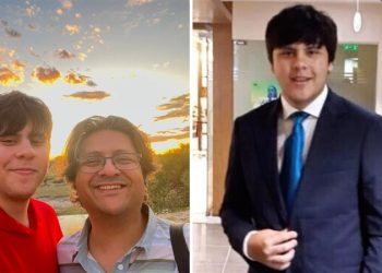 Young Suleman was ‘terrified, reluctant’ ahead of Titanic sub trip, aunt reveals