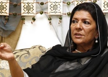 Aleema Khan files petition in LHC to prevent potential arrest