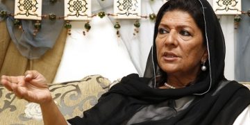 Aleema Khan files petition in LHC to prevent potential arrest