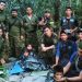 Four children found alive after missing for more than month in Amazon