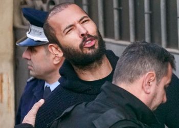 Andrew Tate faces intensified human trafficking charges in Romania