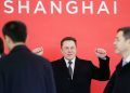 Chinese fans welcome ‘Comrade Musk’