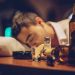 Night owls die earlier due to drinking and smoking, study