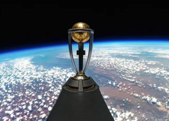 ICC World Cup trophy to reach Pakistan on 31st July