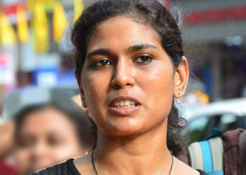 Kerala: Court rules in favour of mother’s body paint experiment with kids