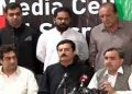 Former PTI MNA Jawad Hussain joins PPP