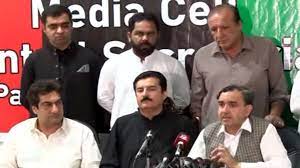 Former PTI MNA Jawad Hussain joins PPP