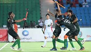 Junior Hockey Asia Cup: Pakistan thrash Malaysia to set up final against India