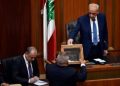 Lebanon lawmakers fail to elect president at 12th attempt