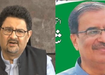 PML-N removes Miftah Ismail, Shah Muhammad Shah from party posts