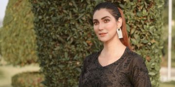 Actor Nazish Jahangir claims ratio of khula increased after Aurat March