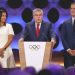 Paris on track for 2024 Olympics, says mayor