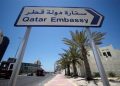 Qatar, UAE resume diplomatic ties, embassies work