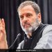 Rahul Gandhi criticizes Modi’s handling of relations with China