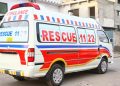 Rescue 1122 recieves 93% fake calls of Karachiites