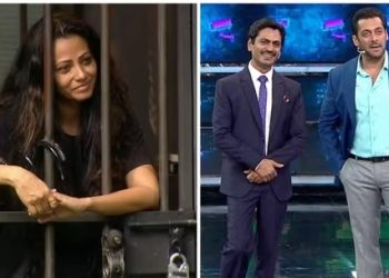 Salman Khan supports Nawaz Siddiqui as Aaliya to leave Bigg Boss OTT