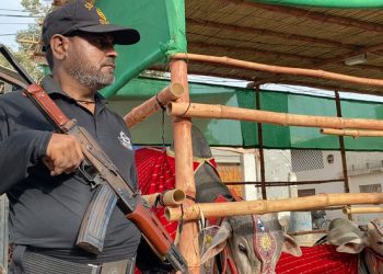 Karachi police place comprehensive security plan on Eid-ul-Azha