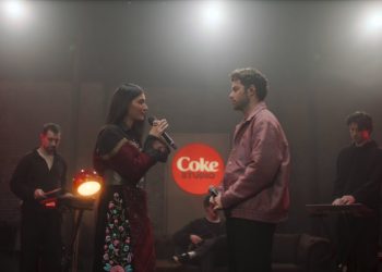 Shae Gill, Evdeki Saat to release “One Love” with Coke Studio