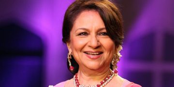 Sharmila Tagore angers over content being shown on ‘TV’ today