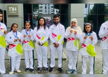 Pakistan won 10 gold medals in 16th Special Olympics Games