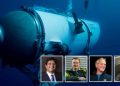 Missing Titanic Submersible, Search Enters ‘Critical Day’ as More Vessels Arrive