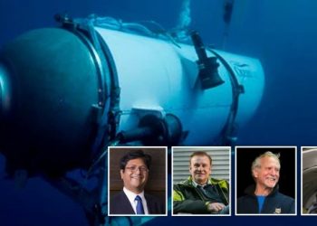 Missing Titanic Submersible, Search Enters ‘Critical Day’ as More Vessels Arrive