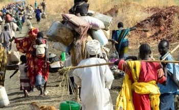 Sudan: Blue Nile river town facing widespread diseases, creeping hunger