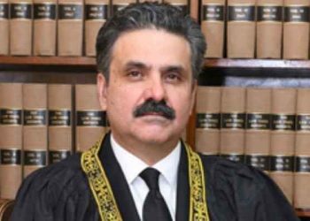 Justice Afridi stresses formation of full bench on civilians trial in military courts