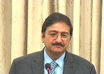 Prime Minister appoints Zaka Ashraf for Governing Board