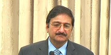 Prime Minister appoints Zaka Ashraf for Governing Board