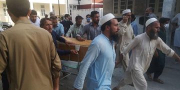 Islamic State claims responsibility for Bajaur blast that killing 54