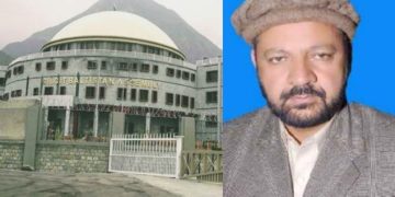 Haji Gulbar Khan becomes new Chief Minister of Gilgit Baltistan