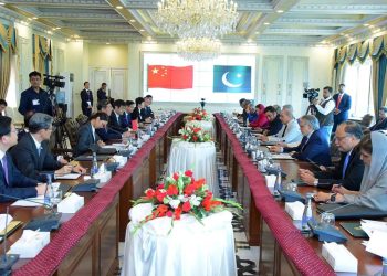 Pakistan, China agree on CPEC’s centrality for socioeconomic uplift