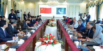 Pakistan, China agree on CPEC’s centrality for socioeconomic uplift
