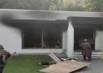 Police arrests TikToker Muneeb Ali in connection with attack on Jinnah House