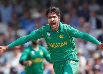 Derbyshire signs Mohammad Amir for next season