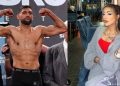 Boxer Amir Khan facing controversy after engaging in explicit chat with a model girl