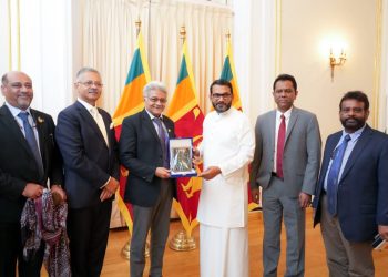 Sri Lankan Consul General facilitates to Pakistan Business Delegation
