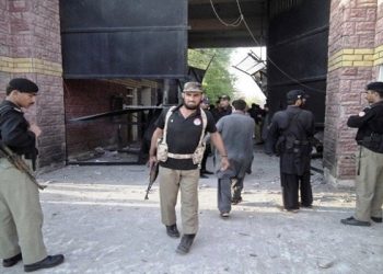 Police re-arrest ‘dangerous criminal’ of Chaman jailbreak