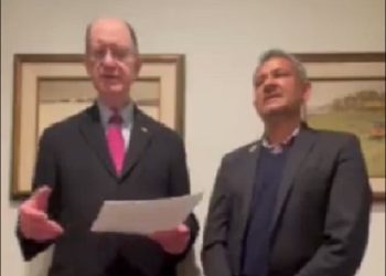 Politically motivated YouTuber spreading anti-Pakistan agenda in US