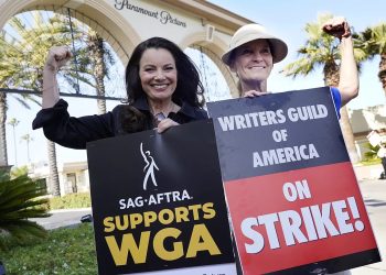 ‘We were duped’ by studios, says Hollywood actor union president