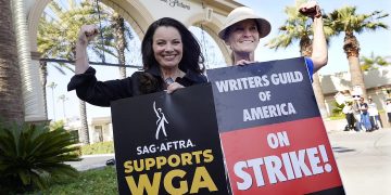 ‘We were duped’ by studios, says Hollywood actor union president