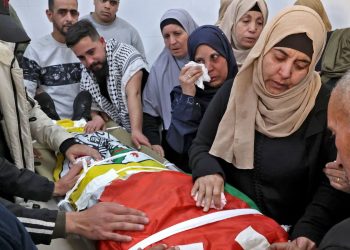 3 Palestinians killed by Israeli forces