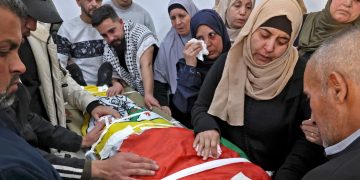 3 Palestinians killed by Israeli forces