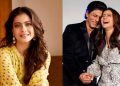 Kajol reveals what she dislikes about Shah Rukh Khan