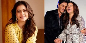 Kajol reveals what she dislikes about Shah Rukh Khan